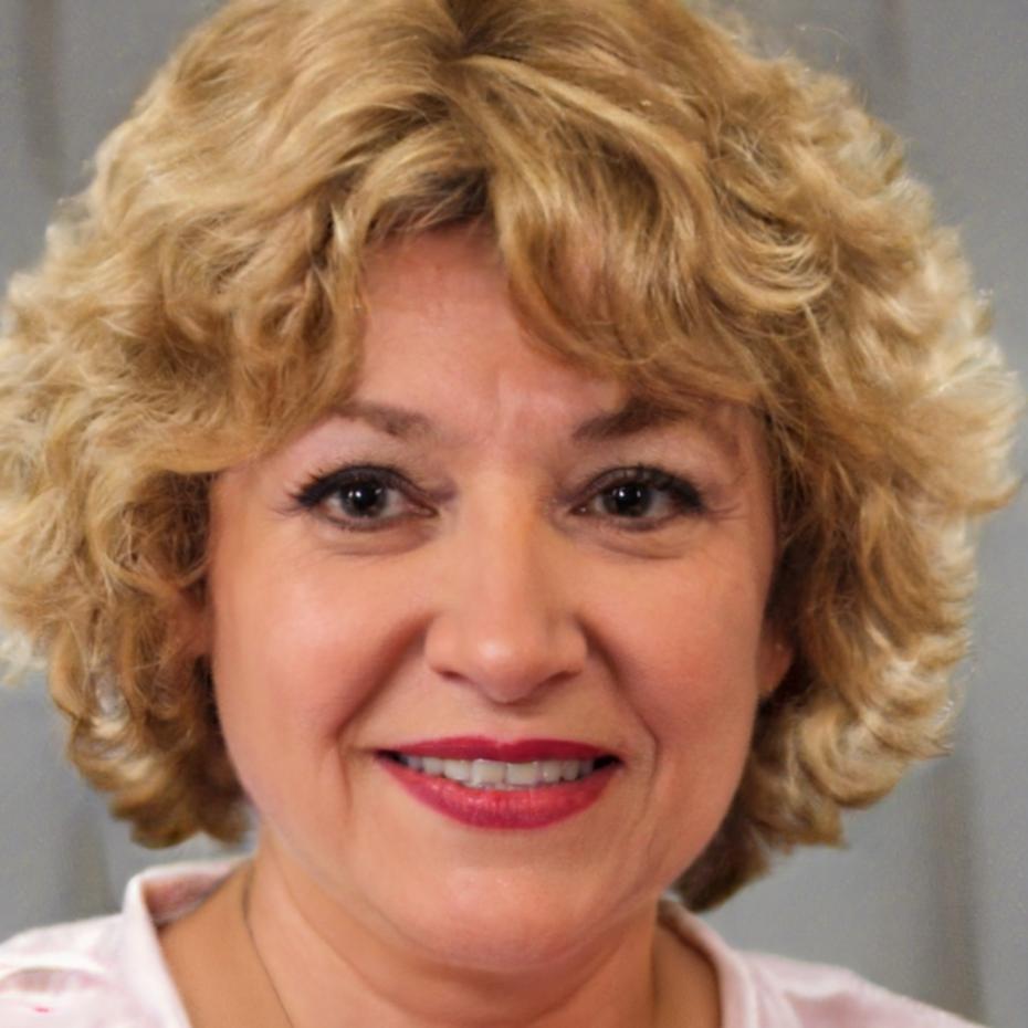 Portrait de Céline