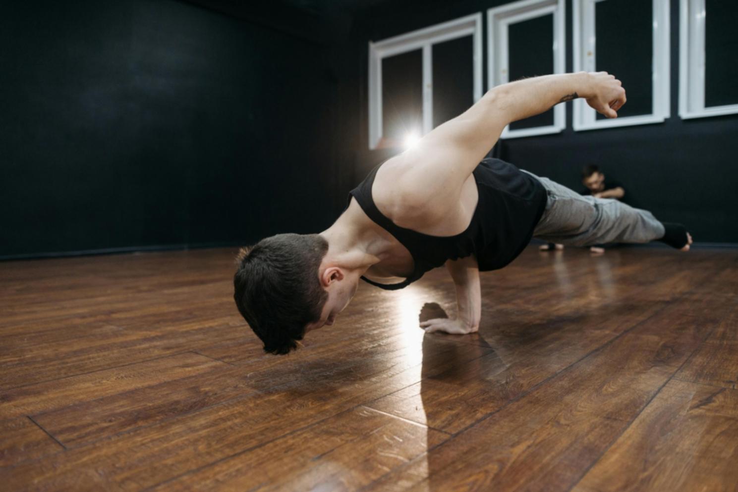 Studio de danse fenamoxira - Espace d'apprentissage moderne